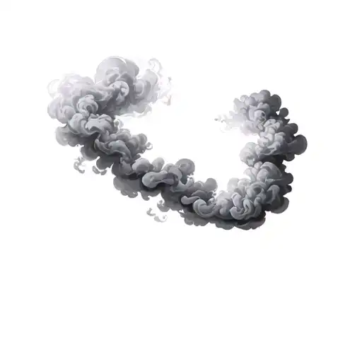 Filler Clouds And Smoke