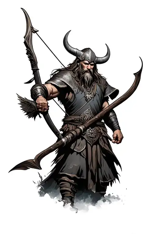 Viking Archer
