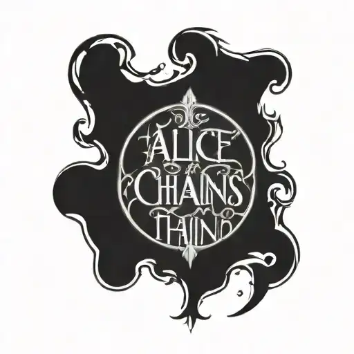 Alice In Chains Band Lyrics Written