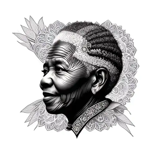 Mandela Patterns