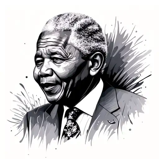Mandela Pattern Nelson Mandela