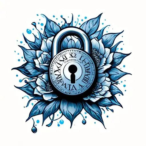 Kaiser Blue Lock