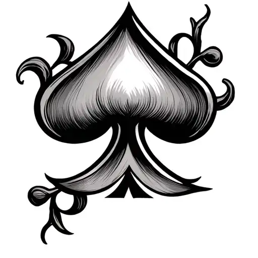 Spades Symbol
