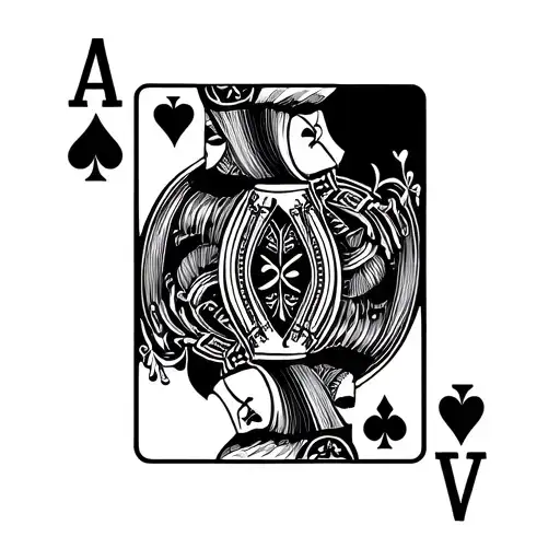 7 Of Spades And 2 Of Diamonds