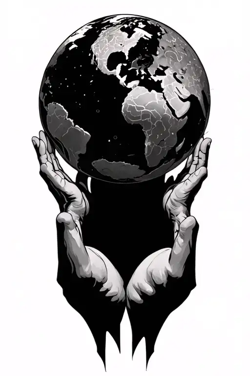 Atlas Holding The World