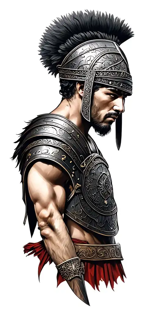 Roman Gladiator