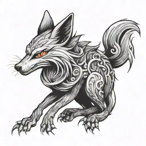 Kurama Kitsune