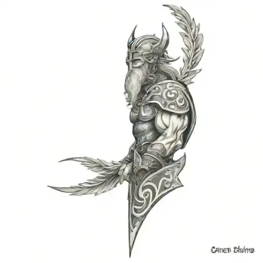 Coverup Norse Mythology