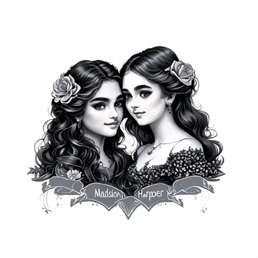 Names Madison And Harper