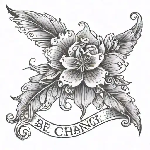Be The Change