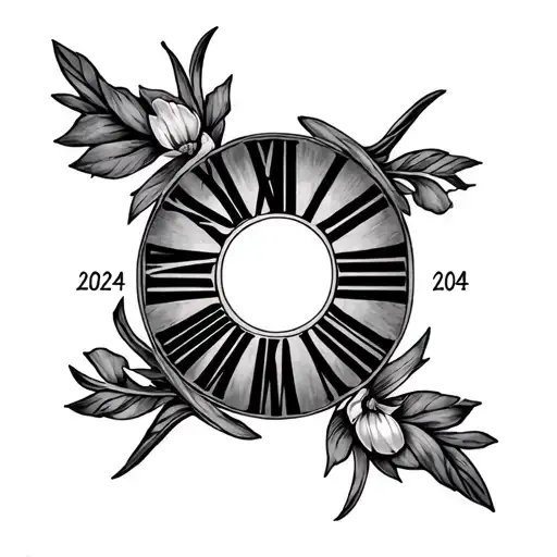 2024 In Roman Numerals