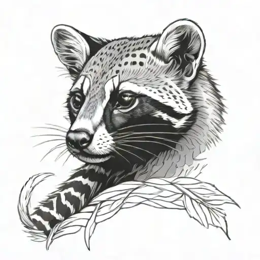 African Civet