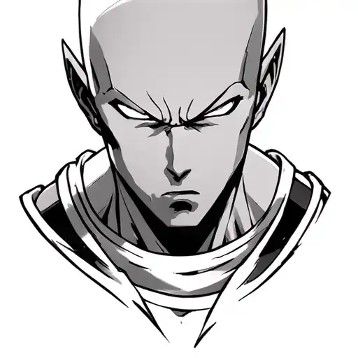 One Punch Man