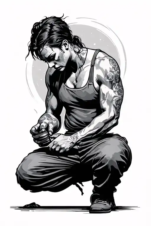 Discipline Hard Work