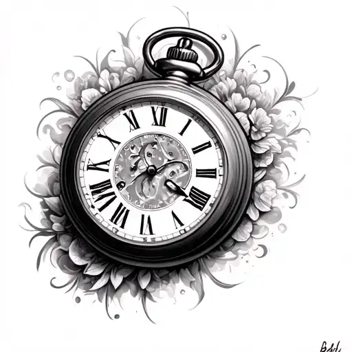 Pocket Watch