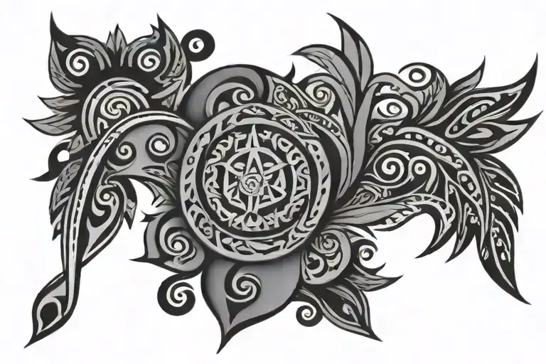 Tribal Patterns