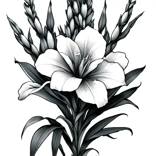 Gladiolus