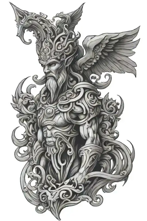 Posidon God