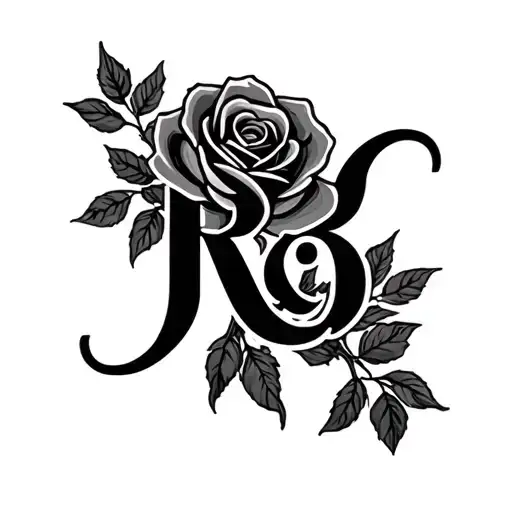 Rose And R & B Letters