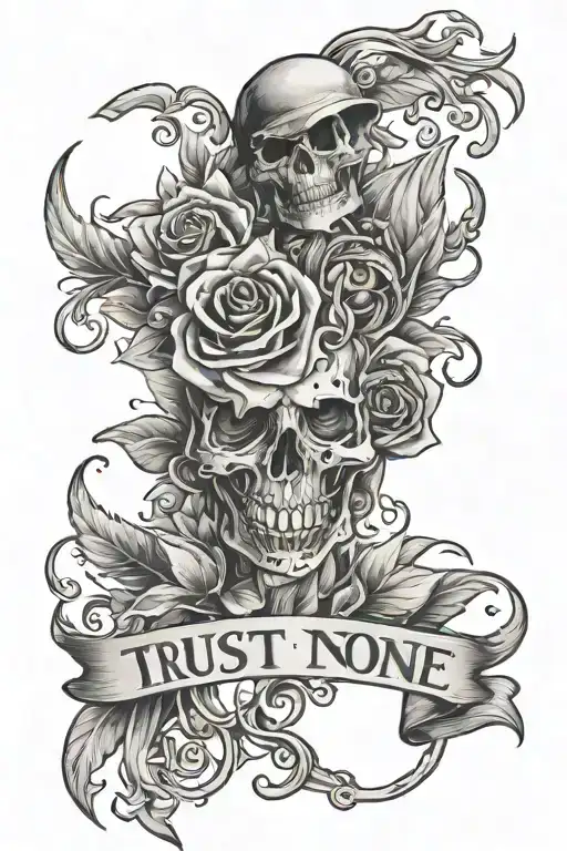 Trust No One