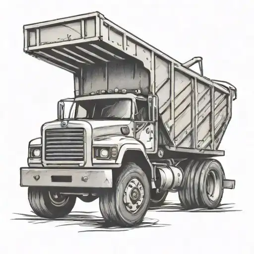 Dump Truck