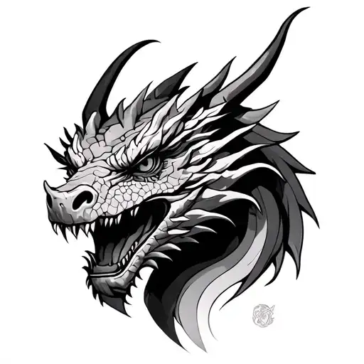 Dragon Head