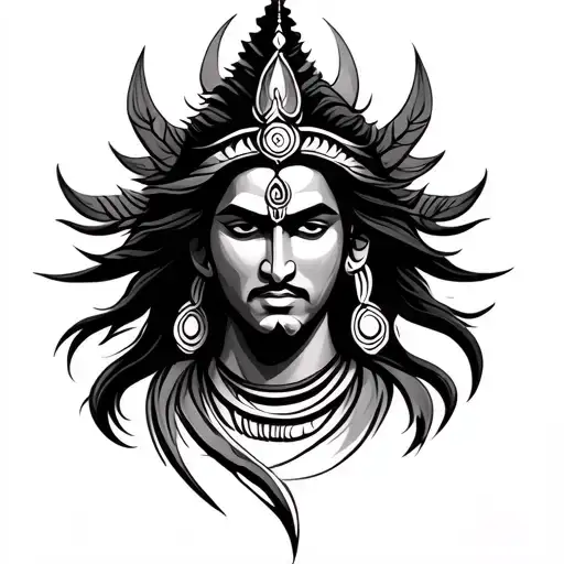 Shiva Trishul
