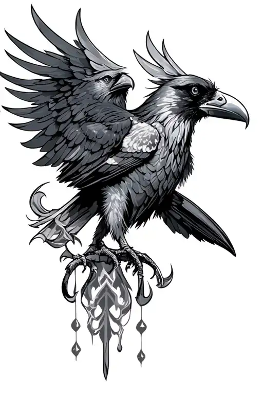 Odins Ravens