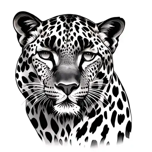 Leopard Print Made