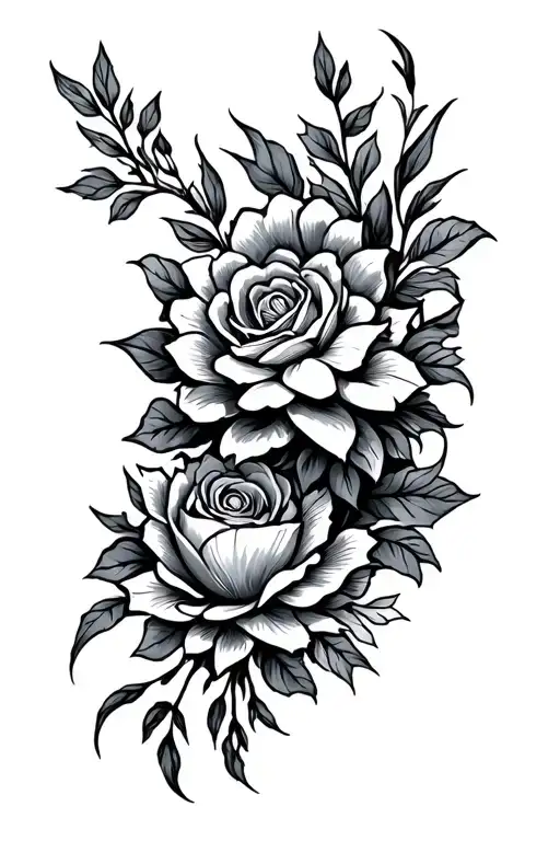 Forearm Tatto Design