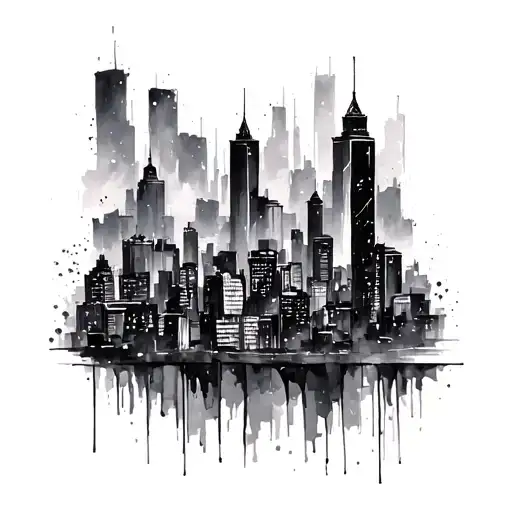 City Scape