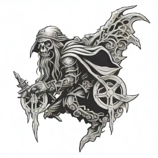 Baba Yaga