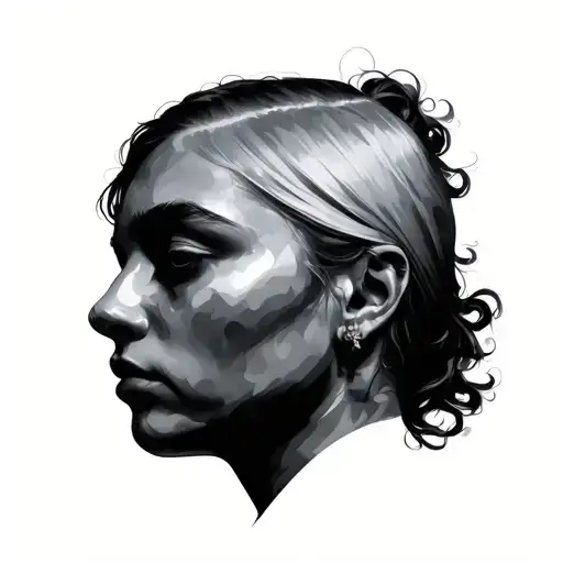 Head Profile Holding