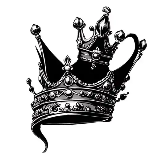 Crown Sally Josie Pippa