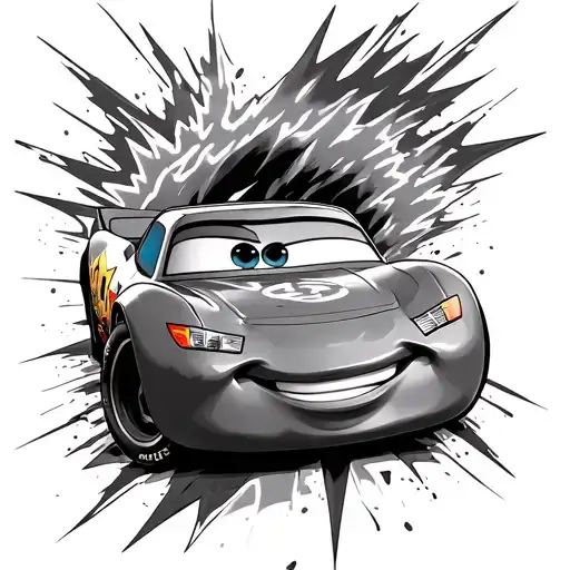 Lightning Mcqueen