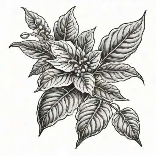 Coffee Plant Morphing