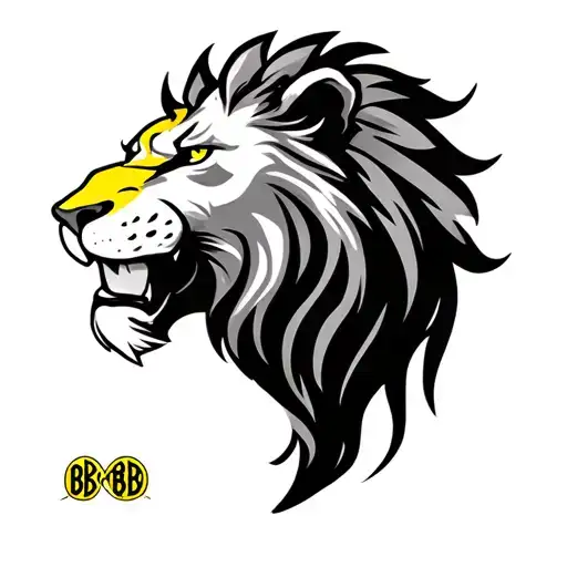 Lion Borussia Dortmund