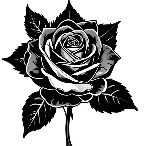 Cancer Star Sign Incorporated With Rose And Honey Suckle