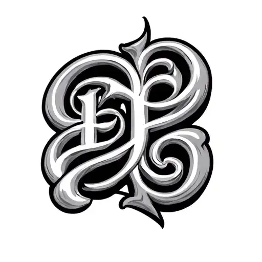 Two Word Ambigram Generator