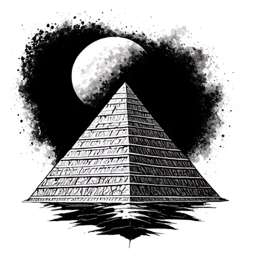 Pyramid Made