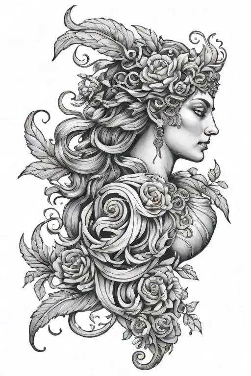 Greek Mythology Inspired