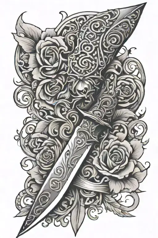 Knife And