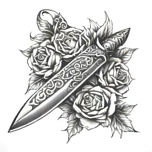 Knife Morphing