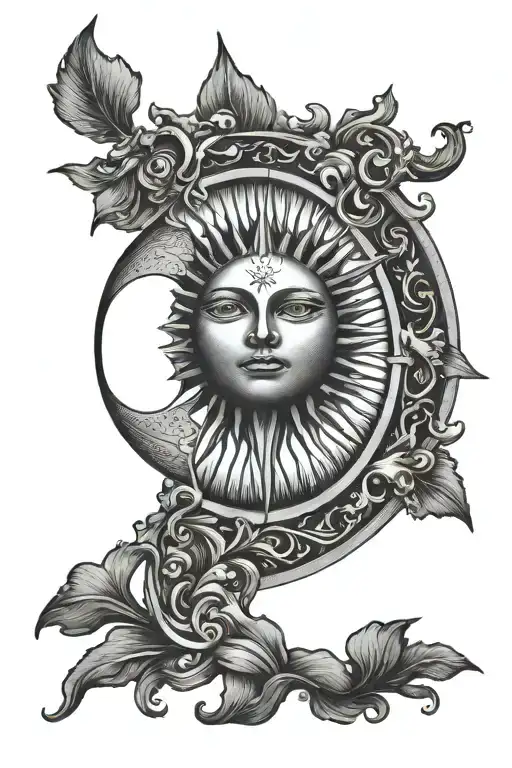 Tarot Card The Sun