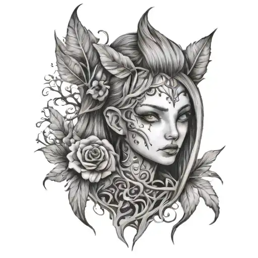 Groots Girlfriend