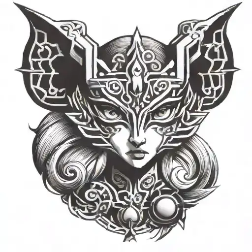Zelda Twilight Princess Midna