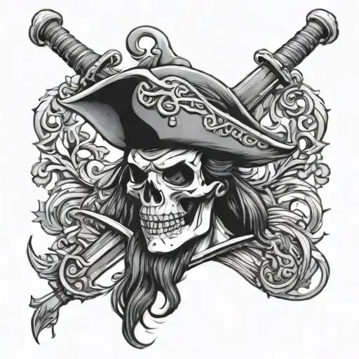 Pirate Or