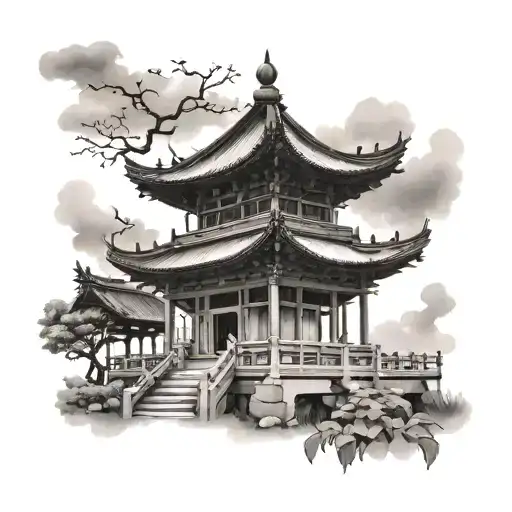 Pagoda