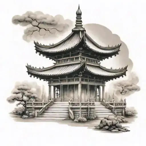 Pagoda