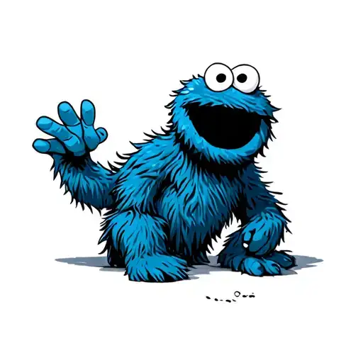 Cookie Monster